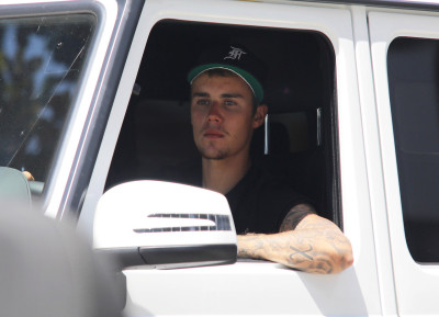 30.07 | Justin Bieber em Los Angeles, Califórnia
