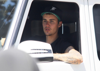 30.07 | Justin Bieber em Los Angeles, Califórnia