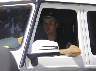 30.07 | Justin Bieber em Los Angeles, Califórnia
