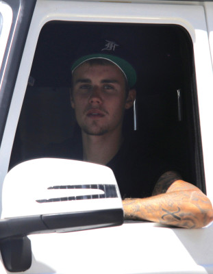 30.07 | Justin Bieber em Los Angeles, Califórnia