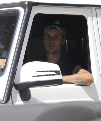 30.07 | Justin Bieber em Los Angeles, Califórnia
