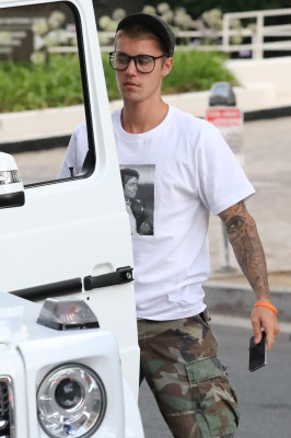 19.07 | Justin Bieber em Los Angeles, Califórnia