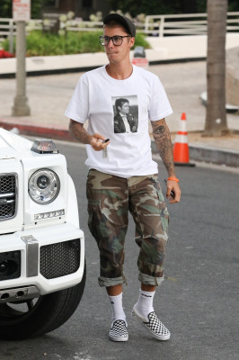 19.07 | Justin Bieber em Los Angeles, Califórnia