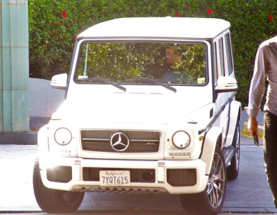 08.05 | Justin Bieber deixando o teatro The Wiltern em Los Angeles, Califórnia
