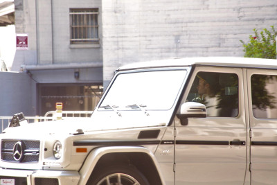 08.05 | Justin Bieber deixando o teatro The Wiltern em Los Angeles, Califórnia