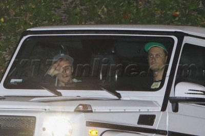 08.05 | Justin Bieber na Zoe Conference em Los Angeles, Califórnia