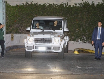 08.05 | Justin Bieber na Zoe Conference em Los Angeles, Califórnia