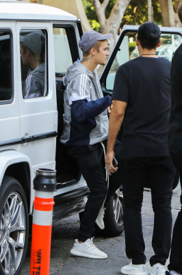 08.05 | Justin Bieber na Zoe Conference em Los Angeles, Califórnia