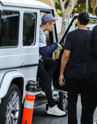 08.05 | Justin Bieber na Zoe Conference em Los Angeles, Califórnia