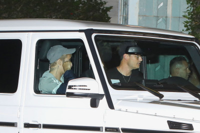 08.05 | Justin Bieber na Zoe Conference em Los Angeles, Califórnia