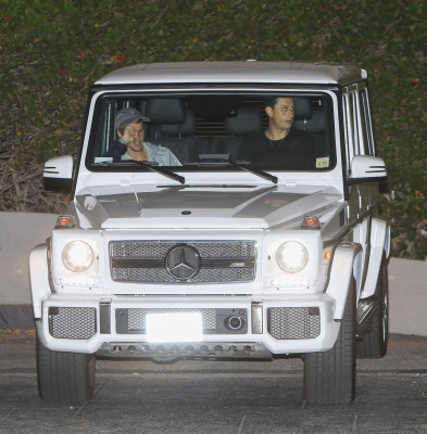 08.05 | Justin Bieber na Zoe Conference em Los Angeles, Califórnia
