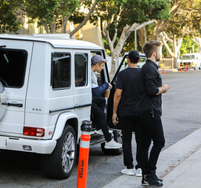 08.05 | Justin Bieber na Zoe Conference em Los Angeles, Califórnia