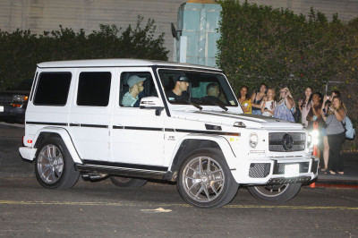 08.05 | Justin Bieber na Zoe Conference em Los Angeles, Califórnia