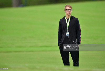 08.08 | Justin Bieber no PGA Championship em Charlotte, na Carolina do Norte