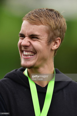 08.08 | Justin Bieber no PGA Championship em Charlotte, na Carolina do Norte