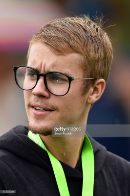 08.08 | Justin Bieber no PGA Championship em Charlotte, na Carolina do Norte