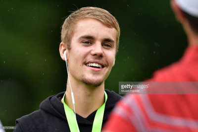 08.08 | Justin Bieber no PGA Championship em Charlotte, na Carolina do Norte
