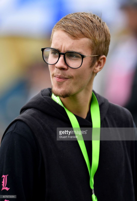 08.08 | Justin Bieber no PGA Championship em Charlotte, na Carolina do Norte