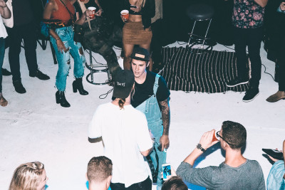 29.08 | Justin Bieber no MTV’s Dare to Live Premiere Party em Venice, CA