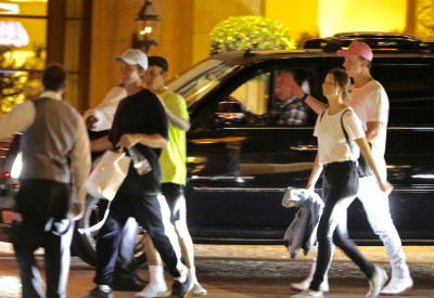30.09 | Justin Bieber no Montage em Beverly Hills, Califórnia