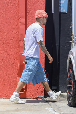03.06 | Andando de bicicleta com Eddie Benjamin em Los Angeles, CA