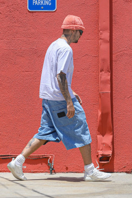 03.06 | Andando de bicicleta com Eddie Benjamin em Los Angeles, CA