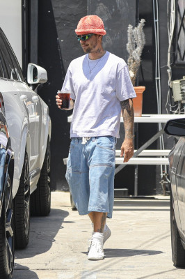03.06 | Andando de bicicleta com Eddie Benjamin em Los Angeles, CA