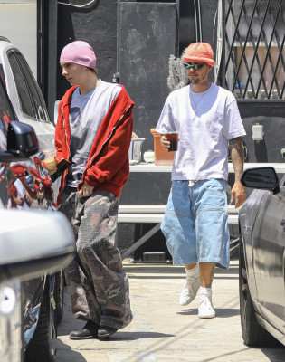 03.06 | Andando de bicicleta com Eddie Benjamin em Los Angeles, CA