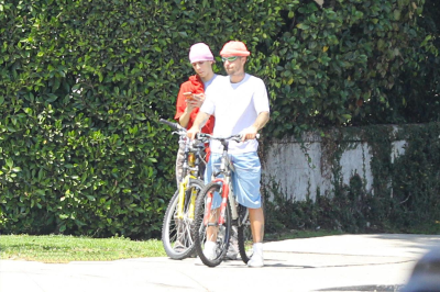 03.06 | Andando de bicicleta com Eddie Benjamin em Los Angeles, CA