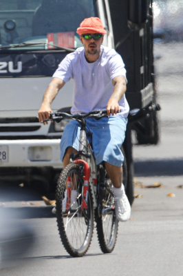 03.06 | Andando de bicicleta com Eddie Benjamin em Los Angeles, CA