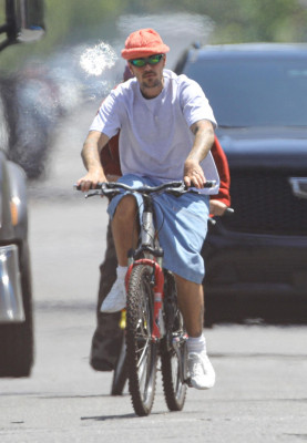 03.06 | Andando de bicicleta com Eddie Benjamin em Los Angeles, CA
