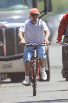 03.06 | Andando de bicicleta com Eddie Benjamin em Los Angeles, CA