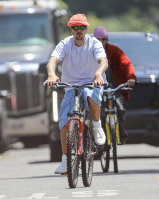 03.06 | Andando de bicicleta com Eddie Benjamin em Los Angeles, CA