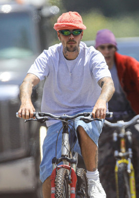 03.06 | Andando de bicicleta com Eddie Benjamin em Los Angeles, CA