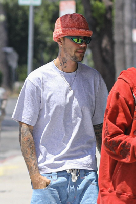03.06 | Andando de bicicleta com Eddie Benjamin em Los Angeles, CA