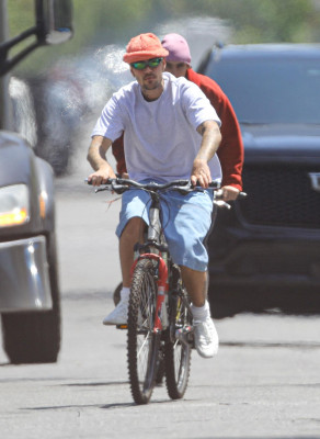 03.06 | Andando de bicicleta com Eddie Benjamin em Los Angeles, CA