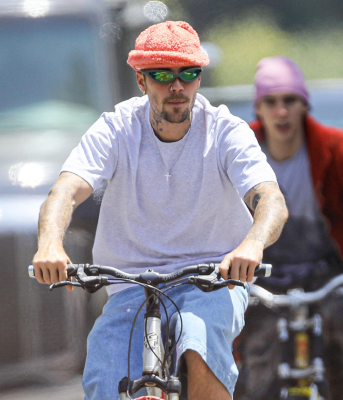 03.06 | Andando de bicicleta com Eddie Benjamin em Los Angeles, CA