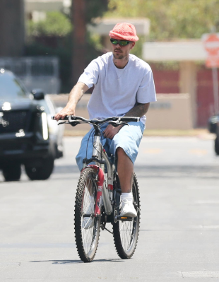 03.06 | Andando de bicicleta com Eddie Benjamin em Los Angeles, CA