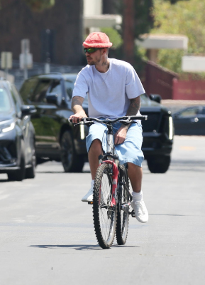03.06 | Andando de bicicleta com Eddie Benjamin em Los Angeles, CA