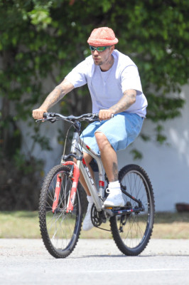 03.06 | Andando de bicicleta com Eddie Benjamin em Los Angeles, CA