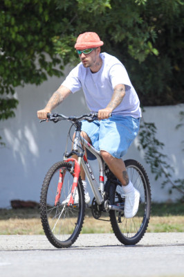 03.06 | Andando de bicicleta com Eddie Benjamin em Los Angeles, CA