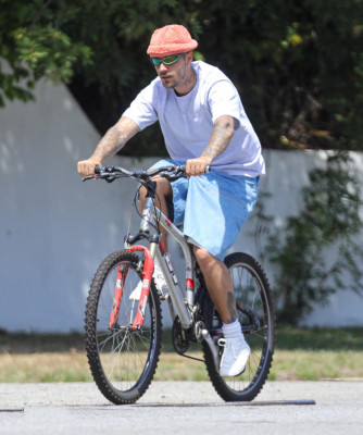 03.06 | Andando de bicicleta com Eddie Benjamin em Los Angeles, CA