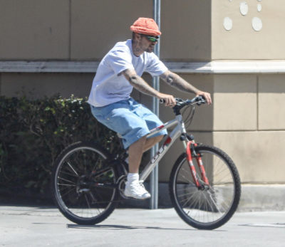 03.06 | Andando de bicicleta com Eddie Benjamin em Los Angeles, CA