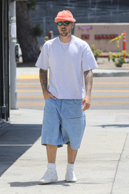 03.06 | Andando de bicicleta com Eddie Benjamin em Los Angeles, CA