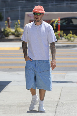 03.06 | Andando de bicicleta com Eddie Benjamin em Los Angeles, CA
