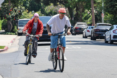 03.06 | Andando de bicicleta com Eddie Benjamin em Los Angeles, CA