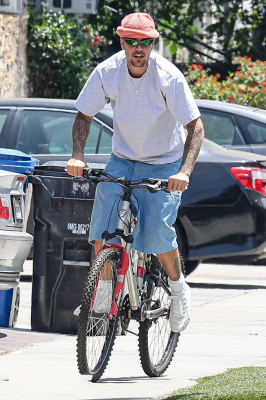 03.06 | Andando de bicicleta com Eddie Benjamin em Los Angeles, CA