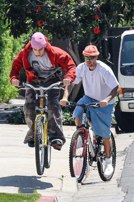 03.06 | Andando de bicicleta com Eddie Benjamin em Los Angeles, CA