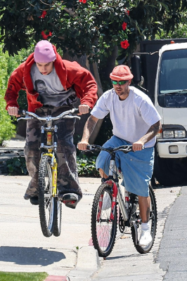 03.06 | Andando de bicicleta com Eddie Benjamin em Los Angeles, CA