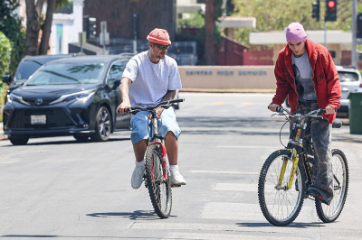 03.06 | Andando de bicicleta com Eddie Benjamin em Los Angeles, CA